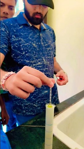 Lactometer Test or Milk Hydrometer Test | Specific Gravity, purity water presence in milk | #science