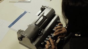 Hands Operating Perkins Brailler Typewriter Classroom Stock Footage Video (100% Royalty-free) 1026921383 | Shutterstock