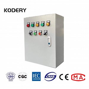 [Hot Item] Distribution Board 3 Phase Power Cabinet 110V 220V Electrical Distribution Box Junction Box
