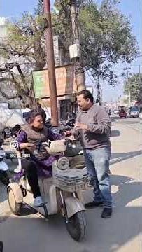 3 Wheel EV First Time User Experience and Genuine Feedback