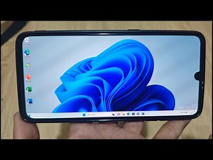 Xiaomi mi 9 dual boot android dan windows