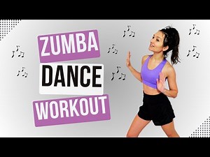 10 MIN ZUMBA DANCE WORKOUT for Weight Loss - Beginner Dance Class - Easy to Follow