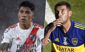 VER HOY | River Plate vs. Boca Juniors EN VIVO y ONLINE por el Superclásico de la Liga Profesional: TV y MINUTO A MINUTO