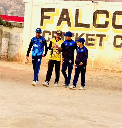 Falcon Little Stars: Lahore Qalandars Highlights