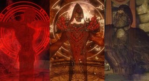 Wraiths and Spectres - Mihail Monsters and Animals (SE-AE version) (''ghost'')