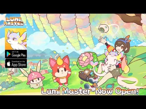 Lumi Master Gameplay - Official Launch RPG Game Android iOS
