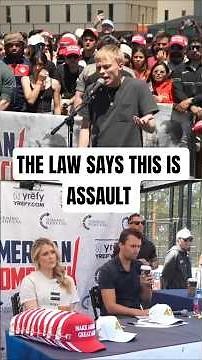 Charlie Kirk Explains the “Gray Area” of Consent