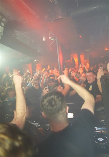 Manchester Electronic Music Scene on April 4th