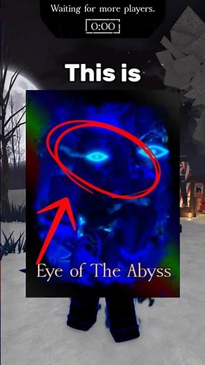 I Unlocked the NEW VIP 1x1x1x1 skin in Forsaken... 👁️ #roblox