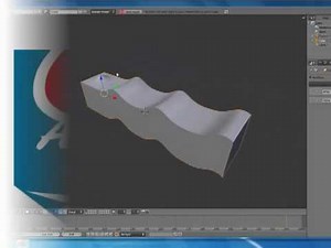 How To Create A Wave Animation In Blender 3D