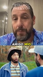 Adam Sandler no sabía si invitar a EMINEM a Happy Gilmore 2 #español #happygilmore #adamsandler 📹: TheDanPatrickShow ______________________________________ Este video es solo para entretenimiento. Las voces fueron grabadas por humanos y luego imitadas por IA. | En Español Por Favor