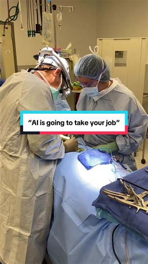 Chat, are surgeons cooked? #medicalhumor #doctor #funny | medical