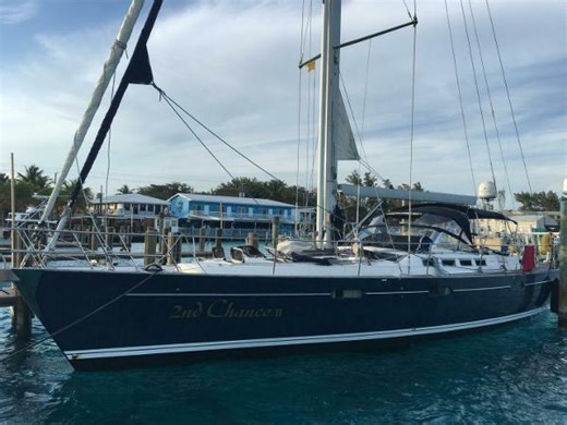 Used 2009 Beneteau 57, Virgin Gorda - Boat Trader