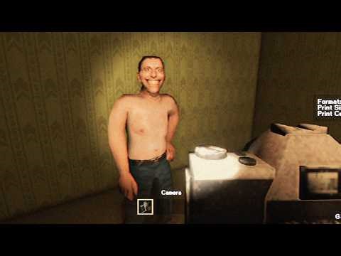 Photographer Simulator na Horror Game - Photomaly