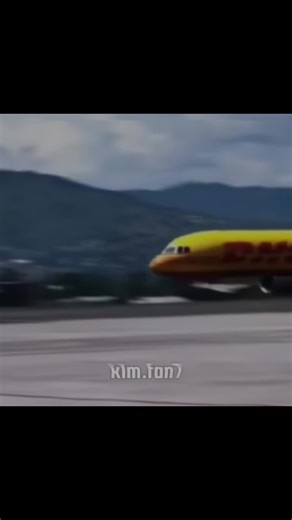 Boeing B757 DHL: An Aviation Edit
