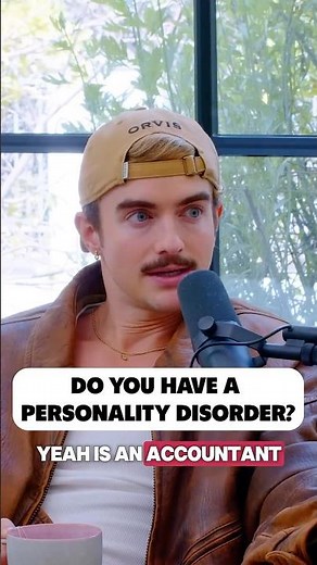 do you have a split personality?