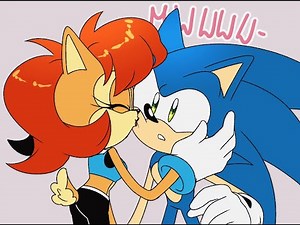 More Kisses Please (Sonic Comic Dub)
