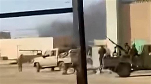 Armed members of unidentified group seen in Kidal as Mali army reports attacks