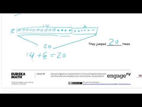 lesson 19 homework module 4 grade 1