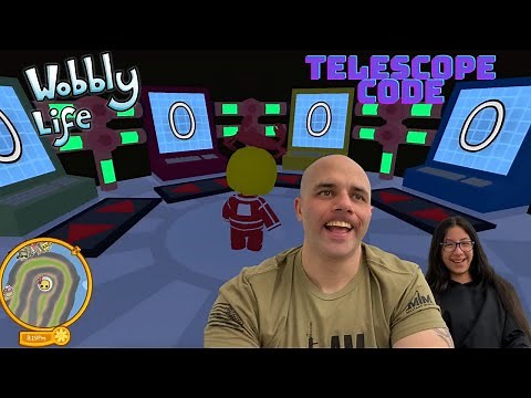 Wobbly Life - Telescope Codes