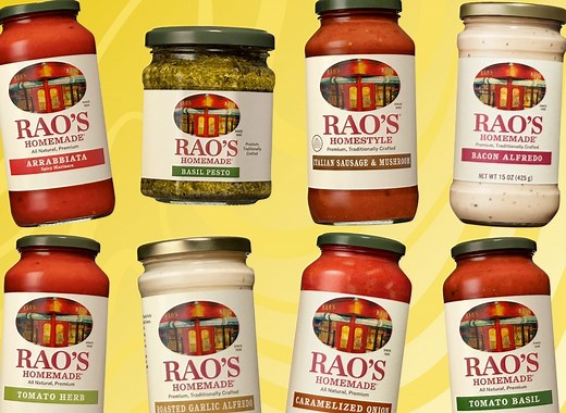 I Tried 13 Rao’s Pasta Sauces & the Best Was Smooth and Creamy