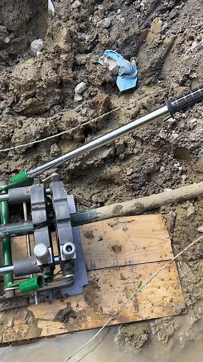 SDR Welding Techniques for Sewer Installation