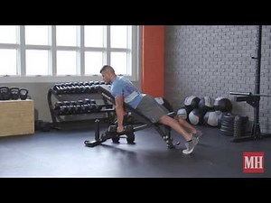 How To Perfect Your Renegade Row | Form Check
