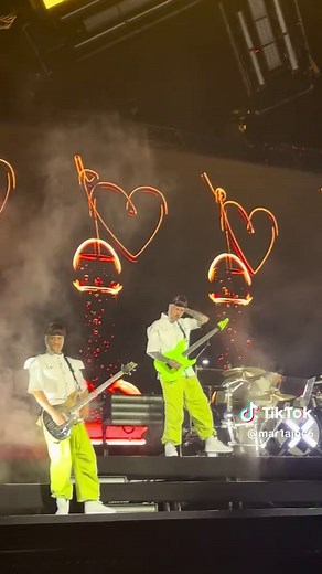 Electric Callboy Performs Live in Madrid 2026