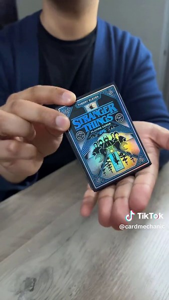 CardMechanic on TikTok
