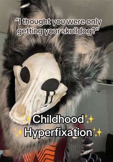 Embracing My Fursuiting Journey