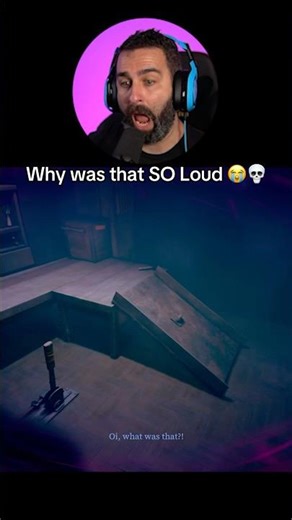 Why Was That SO Loud 😭💀 - Out Of Sight Horror Game