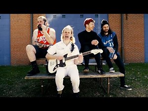 The Sidekicks - "Don't Feel Like Dancing"