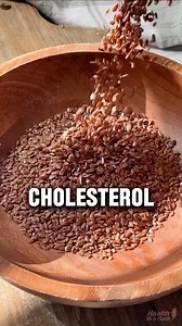 333K views · 4.1K reactions | Top 11 Foods That Lower Bad Cholesterol #health #healthylifestyle #healthtips #nutritiontips #nutritionfacts The content on this page is for informational purposes only and not intended to diagnose, treat, or cure any medical condition or be considered medical advice from our side. Consult a physician / medical professional if you need health advice. | Health in a Flash | Facebook