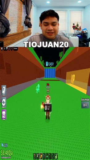 new scape the wave in steal a brainot !! #roblox #shorts