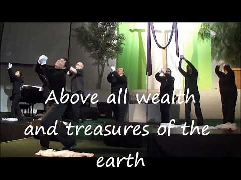 Above all - Michael W. Smith
