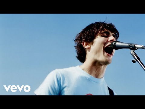The All-American Rejects - The Last Song (Official Music Video)