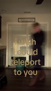 Teleport to You: A Wish for Connection