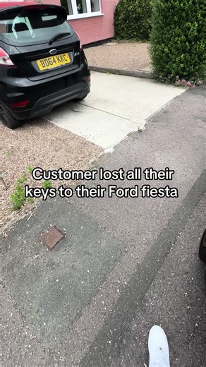 Professional Car Key Replacement Services in Derbyshire