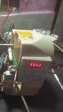 Juki ddl8100 Error 3 Problem || outocutter E3 Xixing Board #lokeshelectronic