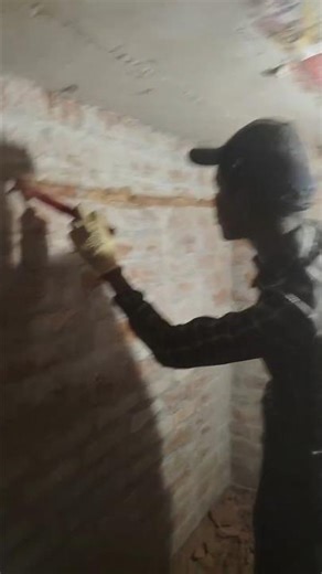 The Science of Waal Cutting & Installing Pip#camping #edit