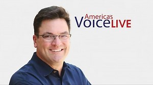 Real America's Voice on GETTR: AMERICA'S VOICE LIVE