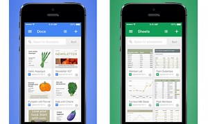 Google unveils standalone iOS apps for editing Google Docs, Sheets & Slides | AppleInsider