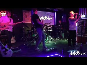 Invisible Touch (Genesis Cover) Live by Duke Box