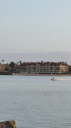 6.5K views · 261 reactions | San Diego, California   #visitsandiego #explorecalifornia #spring #surfing #oceanlife #jetski | The Best of San Diego | Facebook