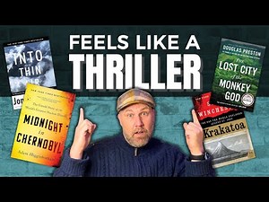 11 Nonfiction Books That Read Like Your Favorite Novels