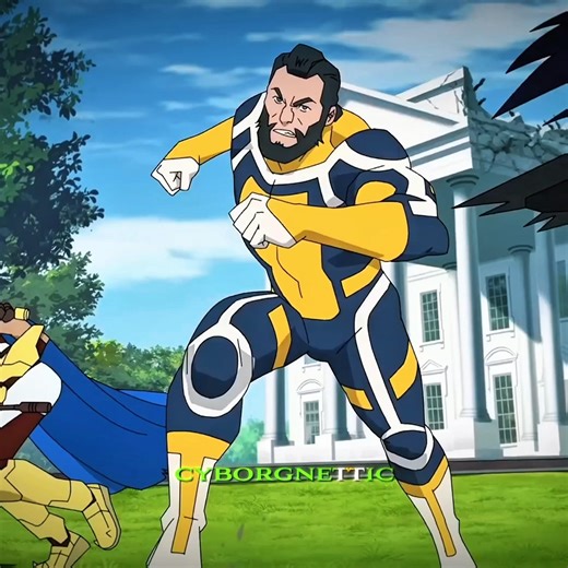 Invincible The Immortal x Fall Out Boy - Immortals | Edit