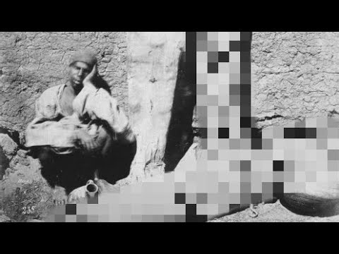 This 150-Year-Old Photo Reveals a Dark Secret About Mummies.