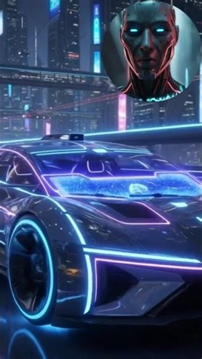 RUDRAX Model 56 | India’s Futuristic AI Car | Future Technology#Shorts