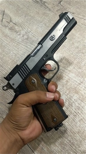 Umarex Colt Special Combat 1911 #umarexairguns #airsoft #shortsfeed #youtubeshorts #shorts