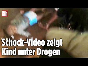 Bodycam zeigt: Einjährige wird aus Drogen-Koma geholt | USA